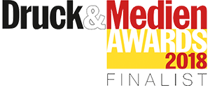 Druck und Medien Awards 2016