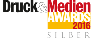 Druck und Medien Awards 2016